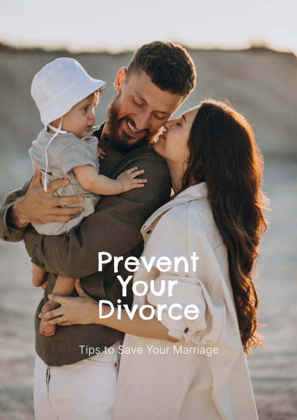 Prevent Your Divorce