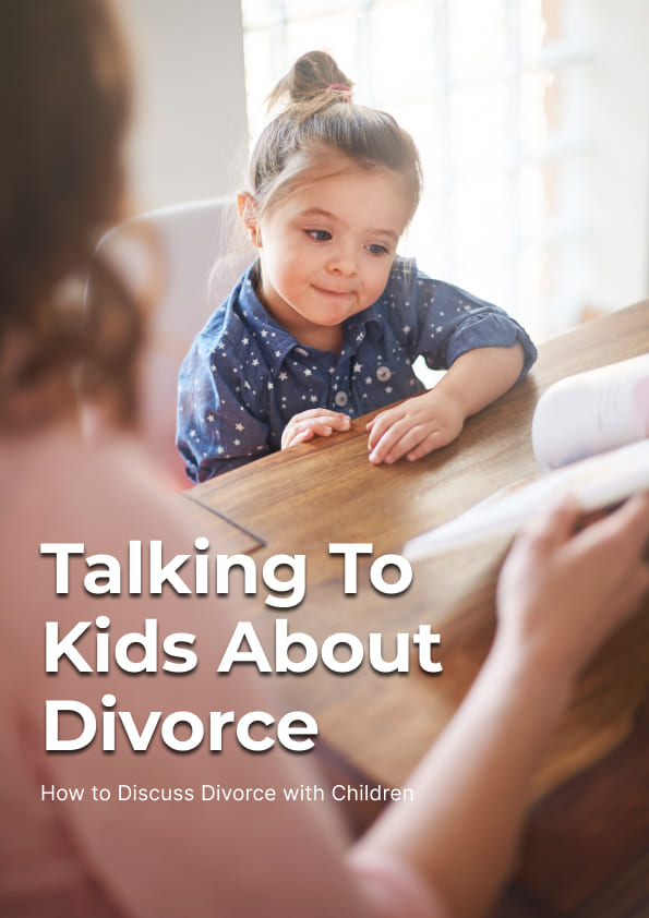 Talking To Kids About Divorce